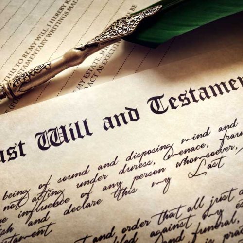 estate planning myths last will and testament