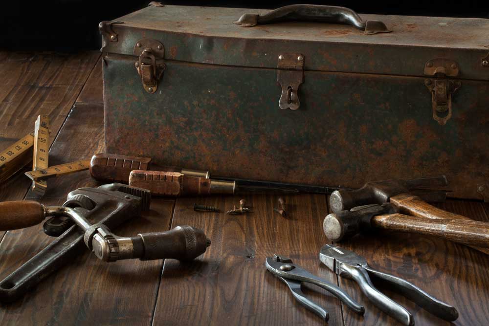 The Estate Planning Toolbox