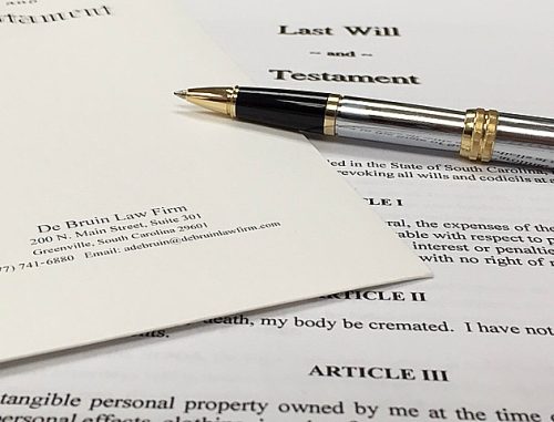 Complex Estate Plans