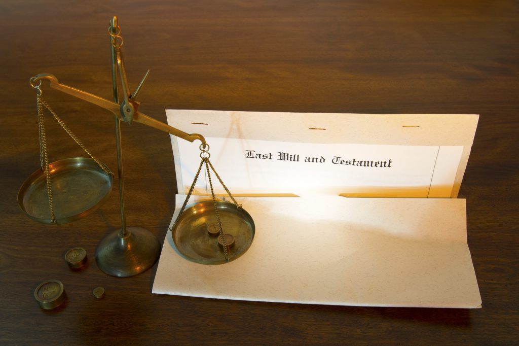 Probate Litigation