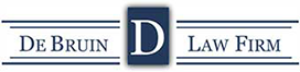 De Bruin Law Firm Logo