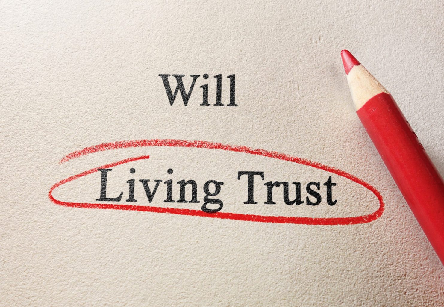 Living Will vs. Living Trust: What’s the Difference?