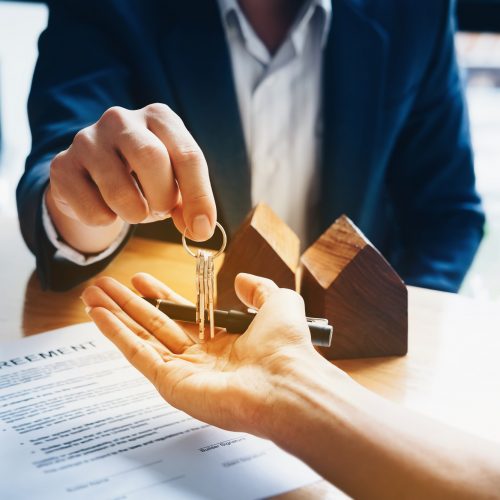 Real estate agent-Keys Real Estate Keys