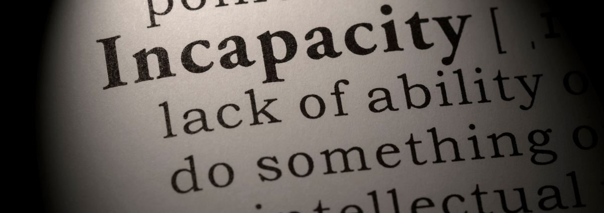South Carolina Incapacity Planning Lawyers
