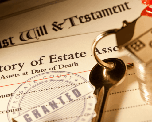 What Happens if You Die Without a Will in Greenville County, SC