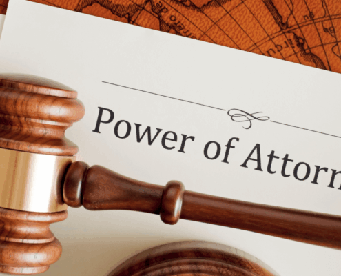 What Authority Does an Agent Have Under a SC Durable Power of Attorney