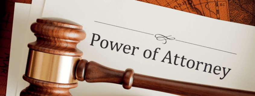What Authority Does an Agent Have Under a SC Durable Power of Attorney