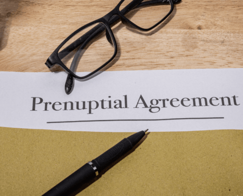 Prenuptial Agreements and Estate Planning in South Carolina_ How They Interact