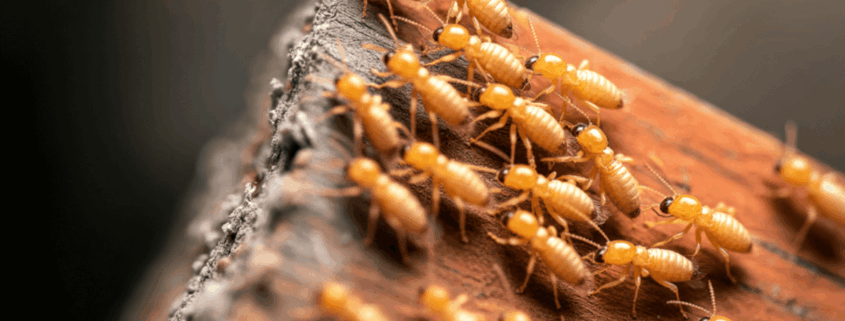 Termite Letters (CL-100) in Greenville Closings_ Requirements and Common Issues