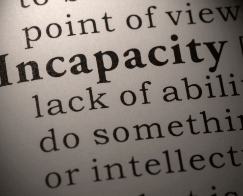 What Happens if You Become Incapacitated Without Powers of Attorney in Greenville, SC