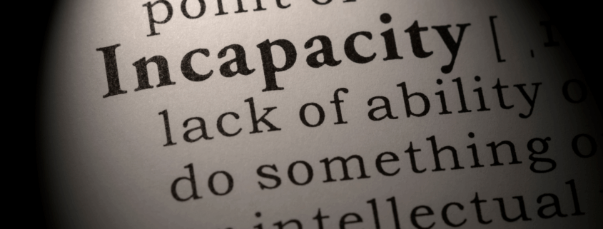 What Happens if You Become Incapacitated Without Powers of Attorney in Greenville, SC