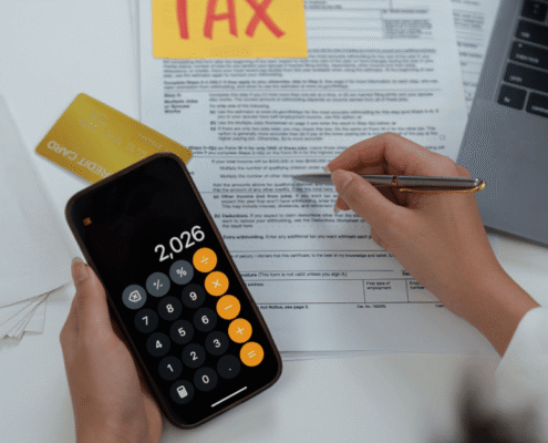 What Are the Tax Implications of Estate Planning in SC