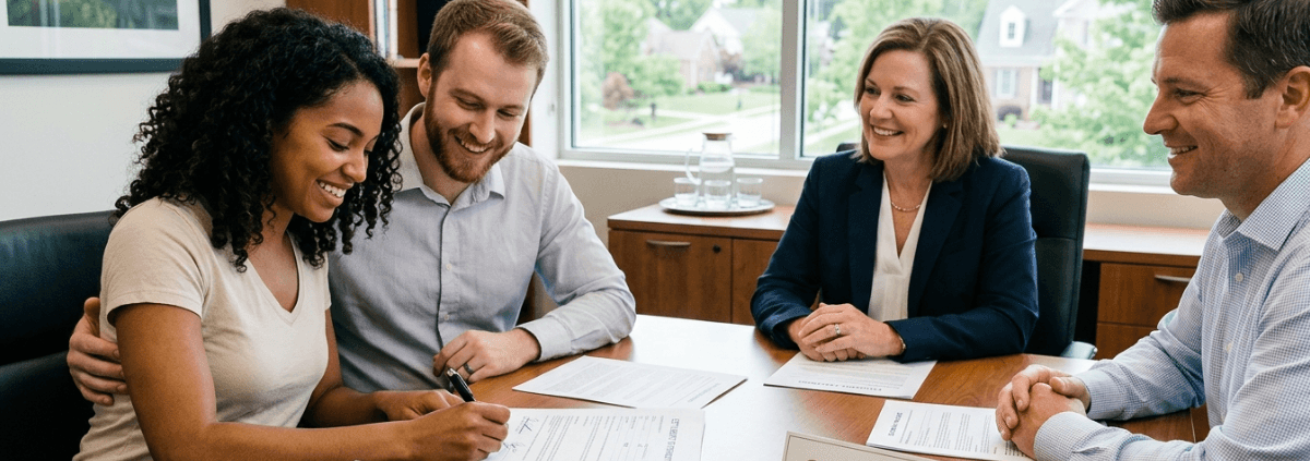 Fountain Inn, SC Real Estate Closing Lawyers