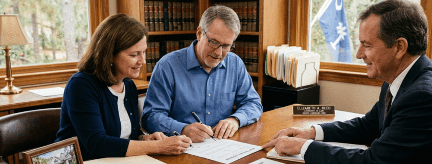 How Do You Transfer Property to a Trust in SC?