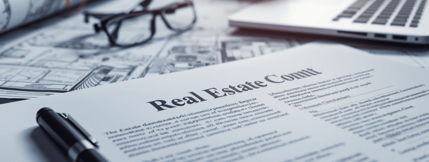 Why Should You Have a Lawyer Review Your Real Estate Contract?