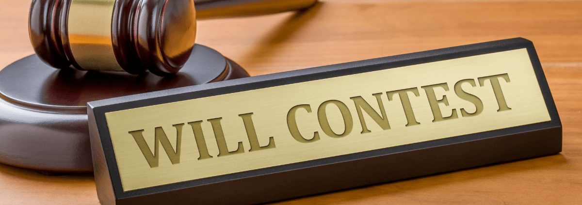 Charleston, SC Will Contest Lawyer