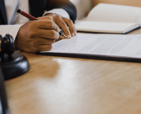 What Happens at a Charleston County, SC Probate Hearing?