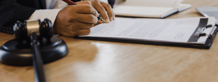 What Happens at a Charleston County, SC Probate Hearing?