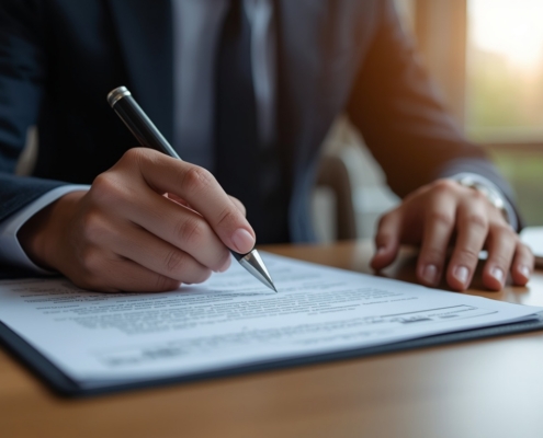 What Legal Issues Should You Consider in Commercial Leases?