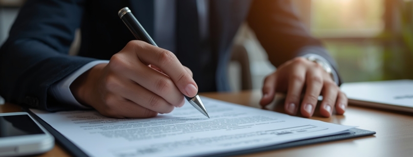 What Legal Issues Should You Consider in Commercial Leases?