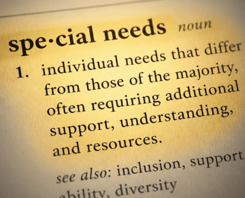 What Is a Special Needs Trust in South Carolina?