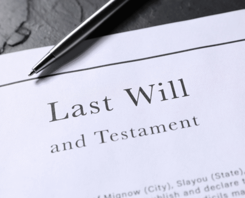 What Guardianship Provisions Should Parents Include in Wills?
